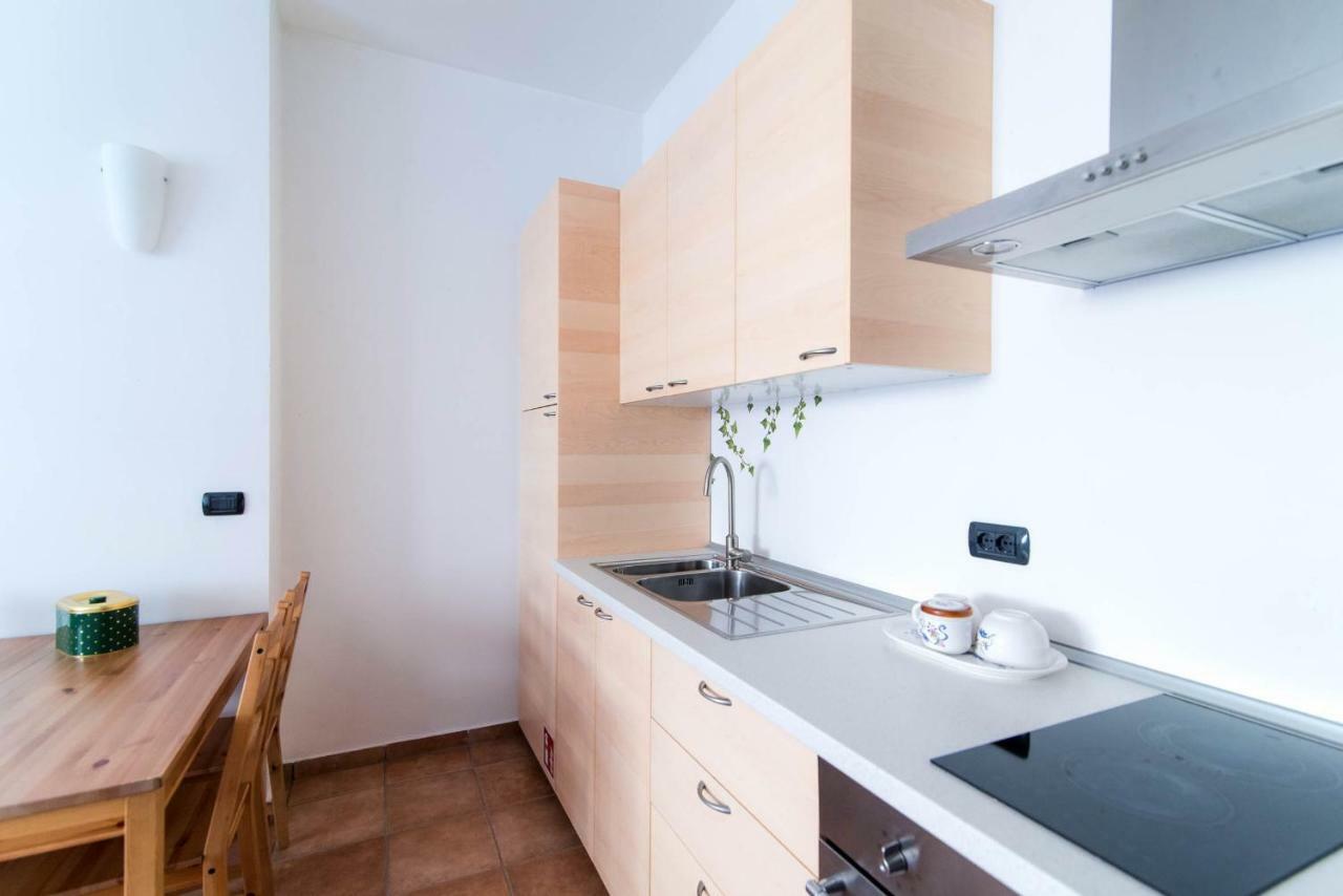Ferienwohnung Al Piccolo Molo Como Exterior foto