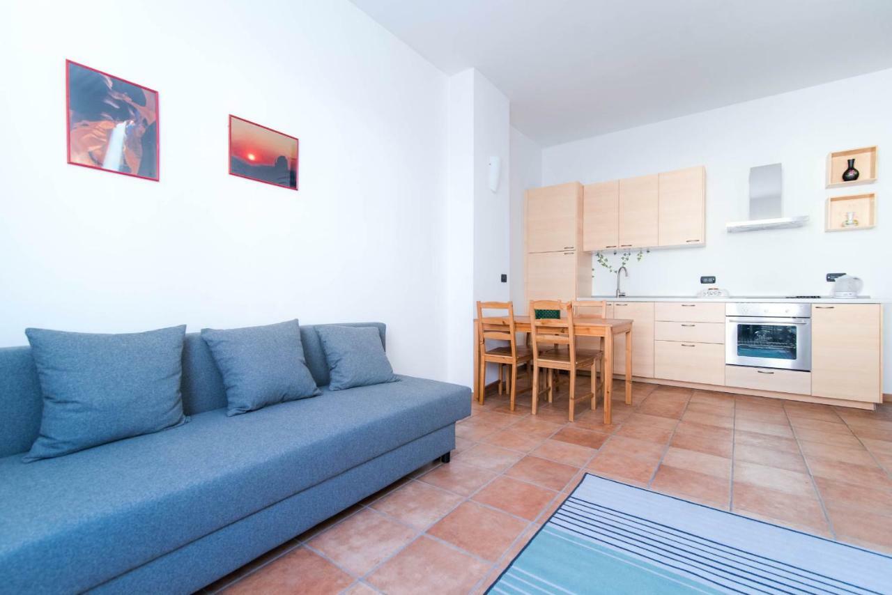 Ferienwohnung Al Piccolo Molo Como Exterior foto