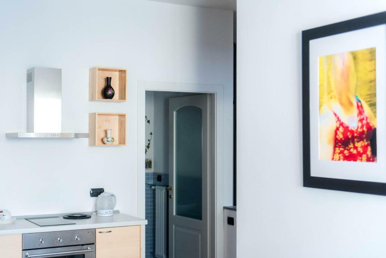 Ferienwohnung Al Piccolo Molo Como Exterior foto