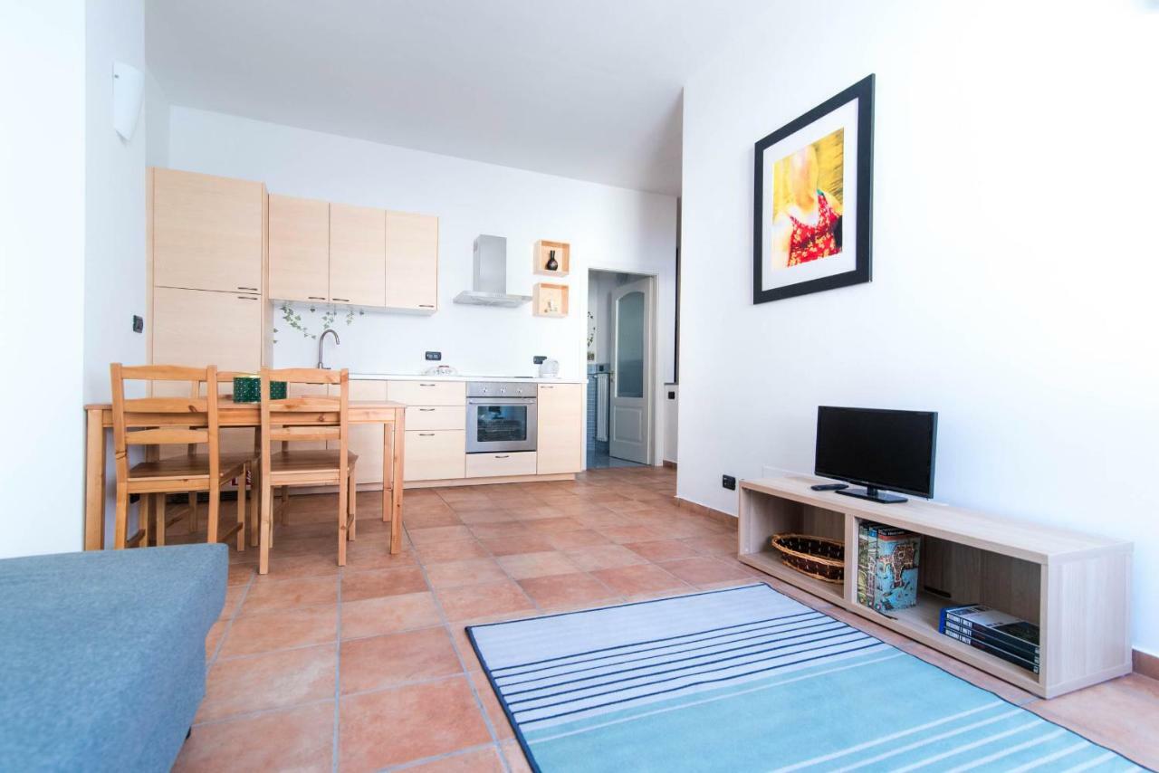 Ferienwohnung Al Piccolo Molo Como Exterior foto