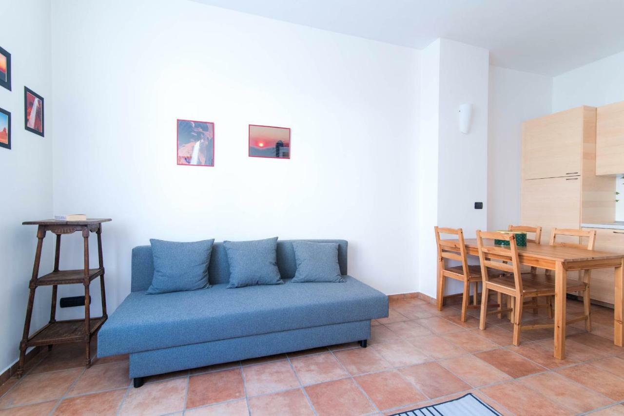 Ferienwohnung Al Piccolo Molo Como Exterior foto