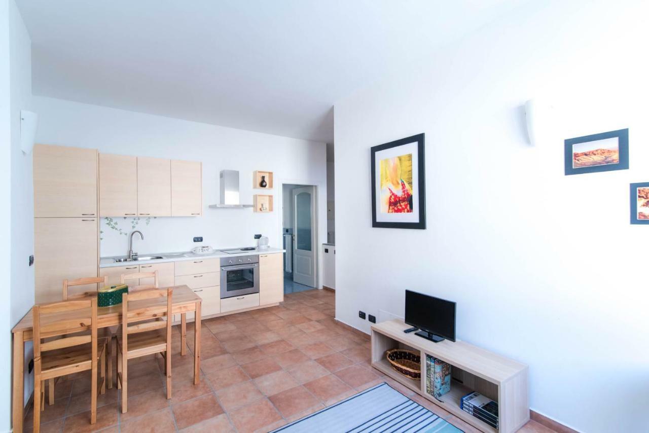 Ferienwohnung Al Piccolo Molo Como Exterior foto
